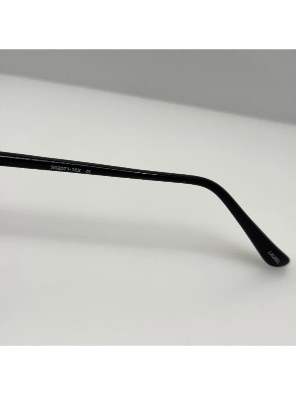 Sungear Sunglasses S92071-162 Laurel Black Glass Lenses W/ Case